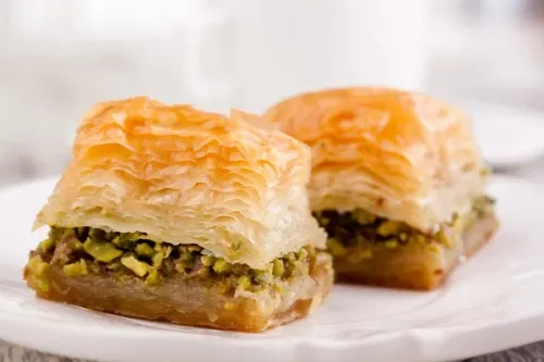 Baklava Maison 3 pieces