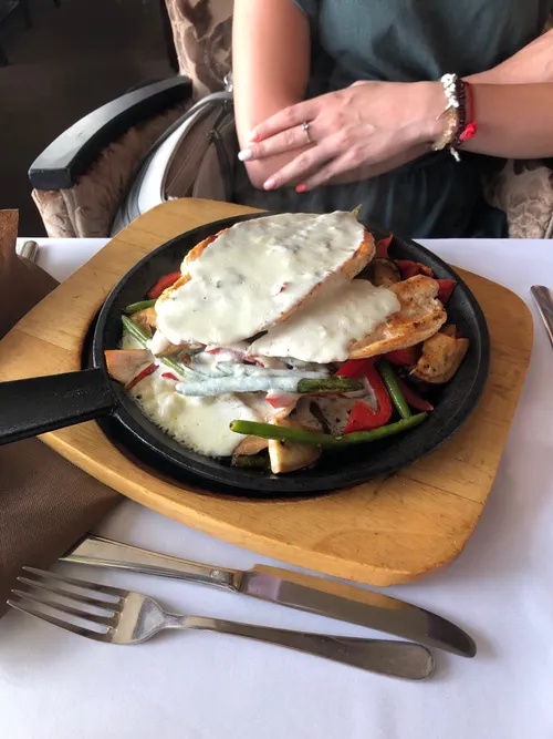 Menu Sultan Prestige