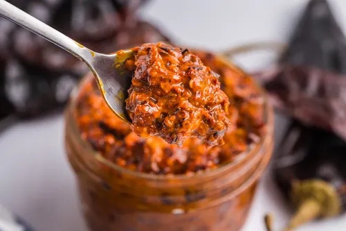 Sauce Harissa Maison